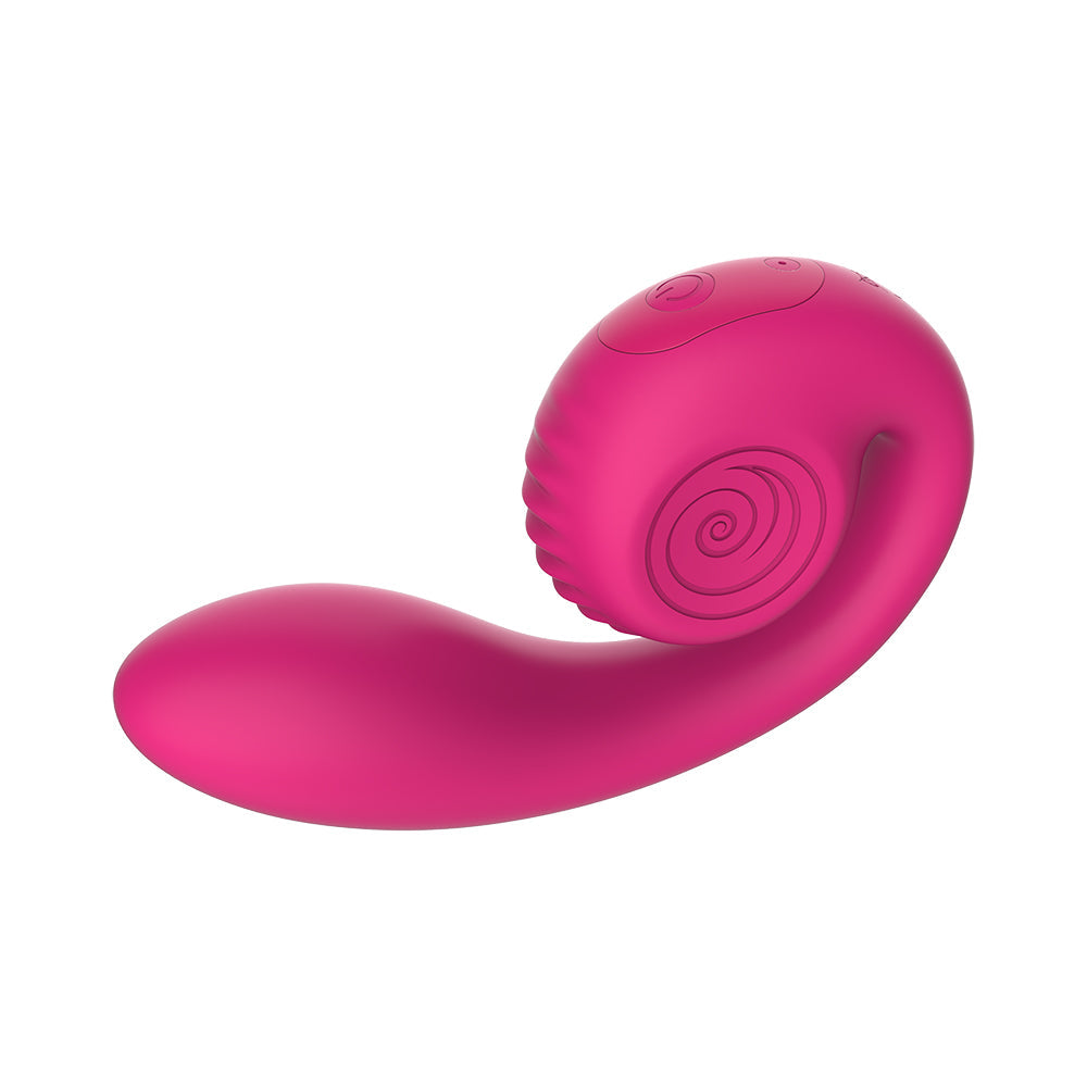 SVibe Snail Gizi Lite Vibrator Sweet Dragonfruit