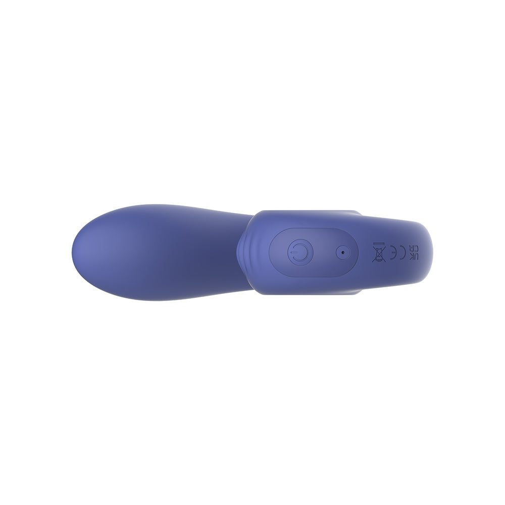 SVibe Snail Gizi Lite Vibrator Juicy Blueberry