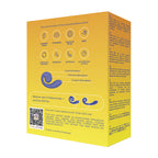 SVibe Snail Gizi Lite Vibrator Juicy Blueberry