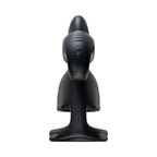 SVibe Snail Jovi Lite Couples Ring Black