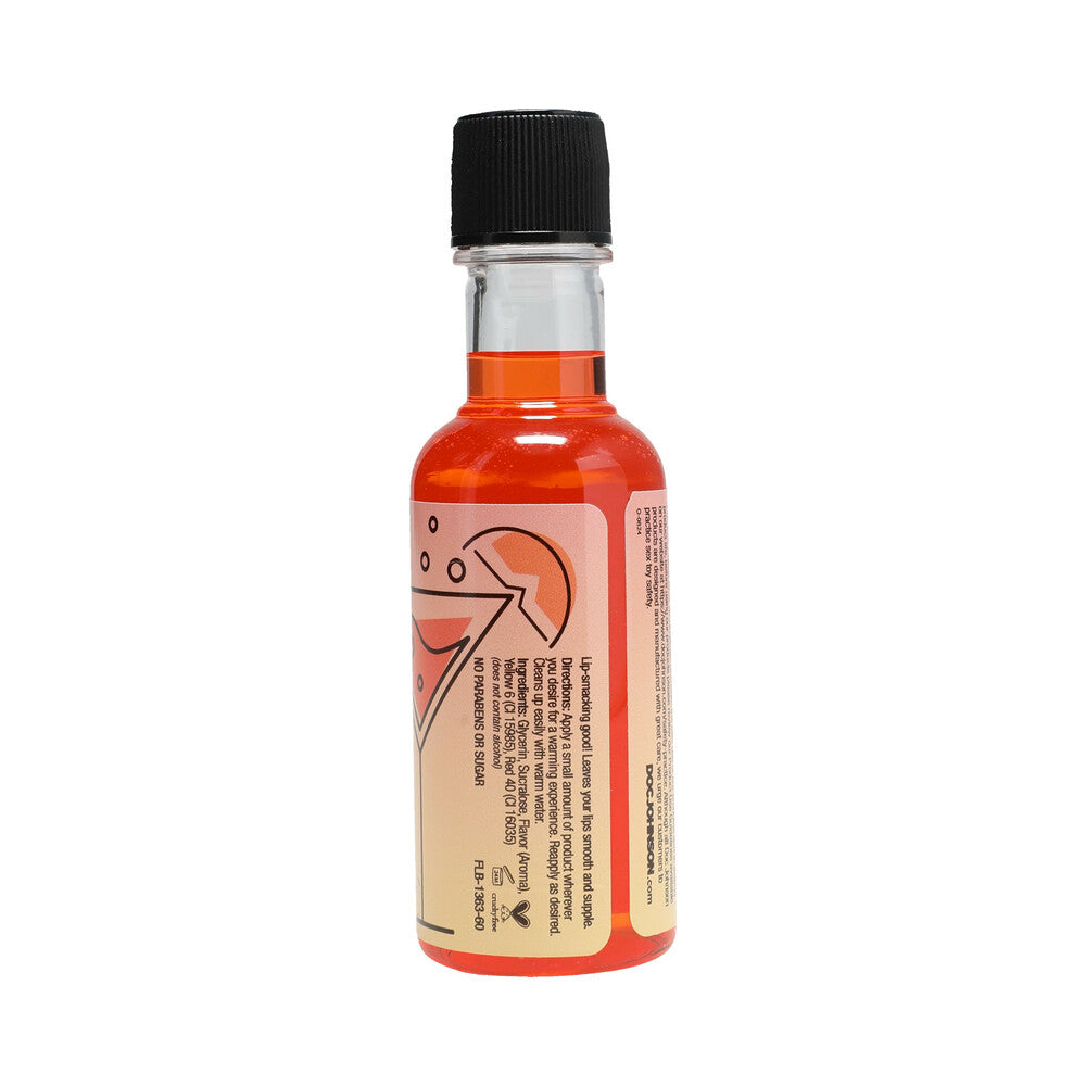 GoodHead Cocktail Delights Flavored Warming Gels 3-Pack