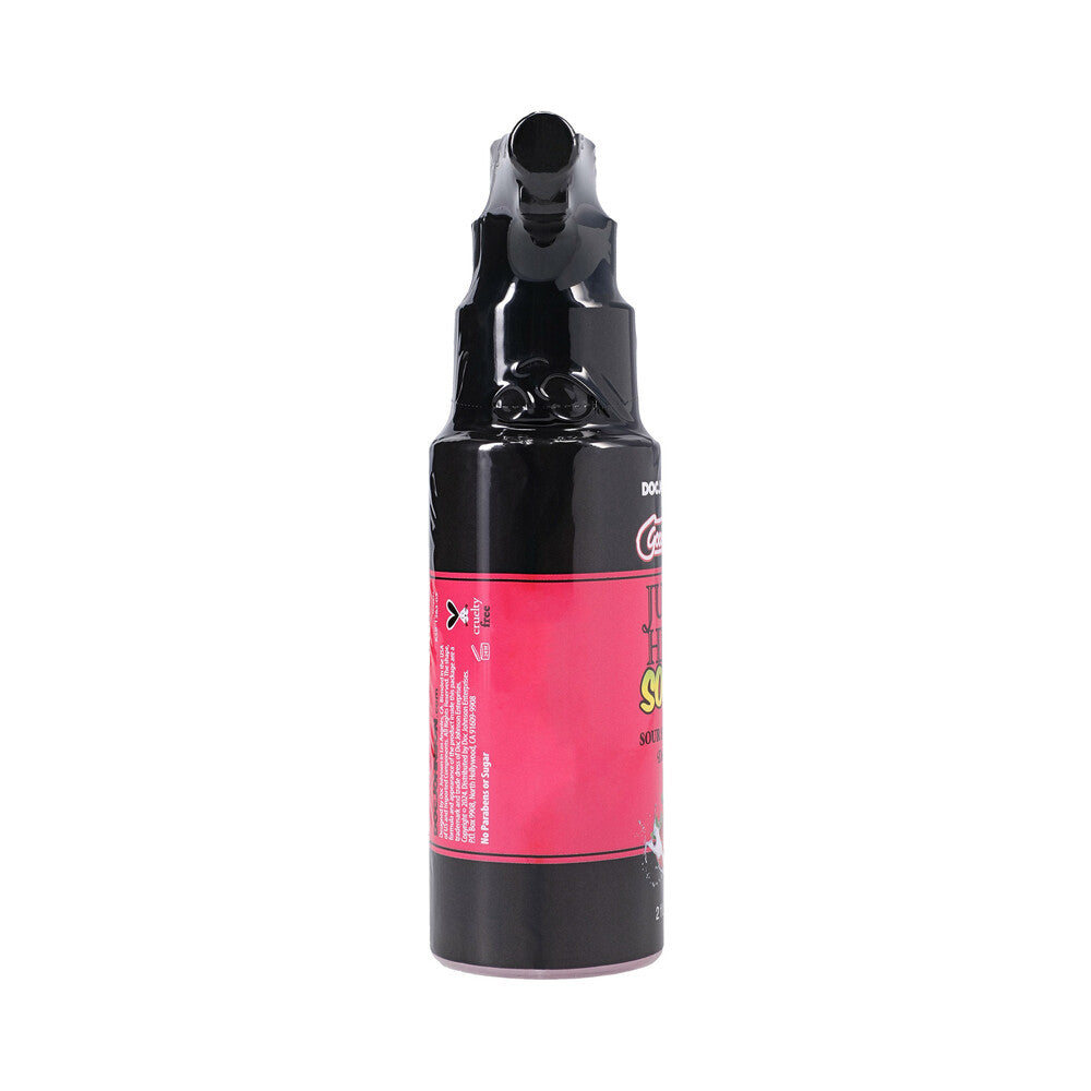 GoodHead Juicy Head Dry Mouth Spray Sour Strawberry 2 oz.