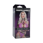 Signature Strokers Chantal Danielle ULTRASKYN Pocket Pussy Vanilla