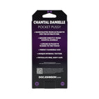 Signature Strokers Chantal Danielle ULTRASKYN Pocket Pussy Vanilla