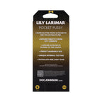 Signature Strokers Lily Larimar ULTRASKYN Pocket Pussy Vanilla