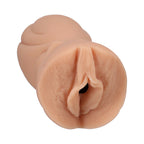 Signature Strokers Allie Nicole ULTRASKYN Pocket Pussy Vanilla