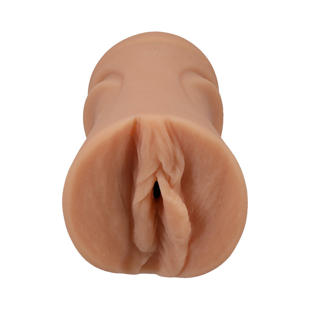 Signature Strokers Suki Sin ULTRASKYN Pocket Pussy Vanilla