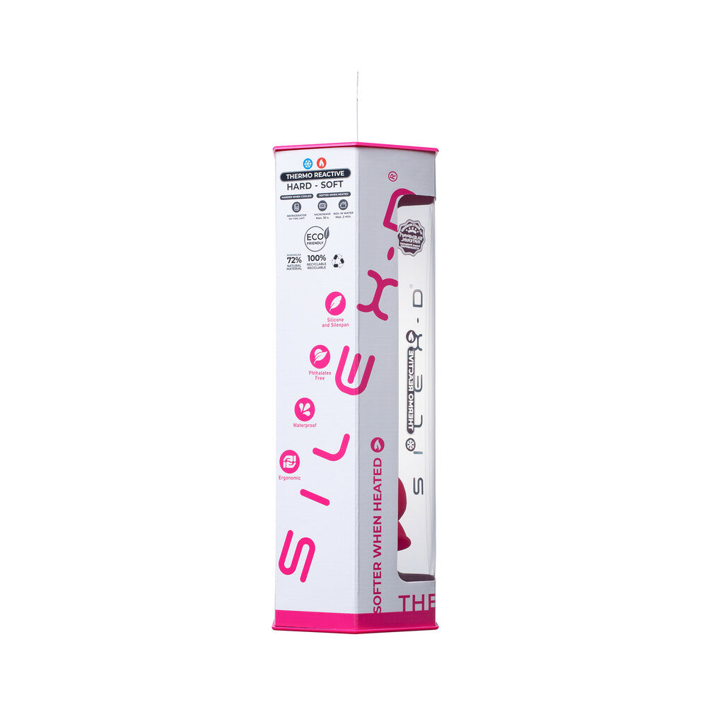SILEX-D The Original Model 1 Dildo 7 in. Pink