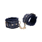 Sportsheets Sex & Mischief Cougar Fur Handcuffs