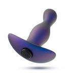 Anal Adventures Matrix Odyssey Prostate Stimulator Space Age Blue