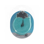 Ouch! Heavy-Duty Fluffy Handcuffs Blue