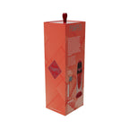 Pumped Aqua-Pro Submersible Automatic AI Enabled Red