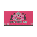 Sex Checks: Series XXX