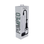 Pumped Basic Pump 2 Water Resistant Transparent