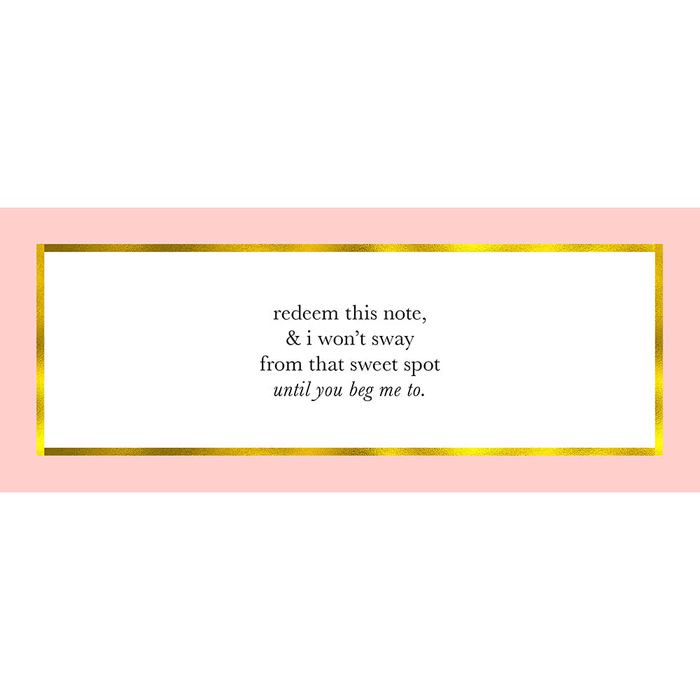 Sexy Notes for Her