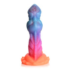 Creature Cocks Aqua-Cock Glow-in-the-Dark Silicone Dildo
