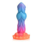 Creature Cocks Aqua-Cock Glow-in-the-Dark Silicone Dildo