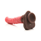Creature Cocks Centaur Thrusting & Vibrating Silicone Dildo with Remote Control