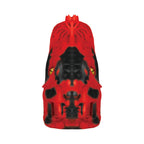 Creature Cocks Dragon Tamer Silicone Stroker Red