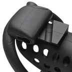 Master Series Lock Down Chastity Cage