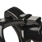 Master Series Double Ring Chastity Cage
