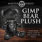 Master Series Gimp Bear Black