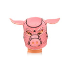 Master Series Swine Pig Neoprene Hood