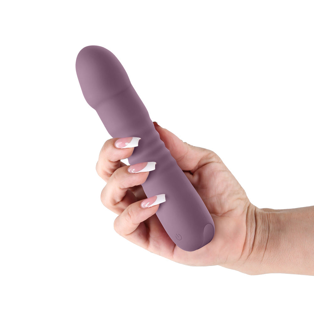 Lust-n-Dreams Poise Mauve