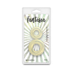 Fantasia Double Stack Amber