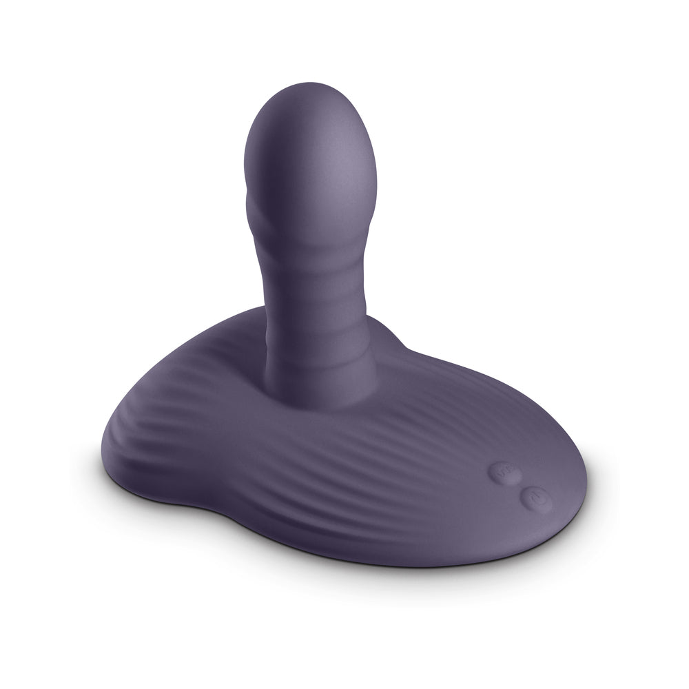 INYA Thrust & Grind App-Controlled Rechargeable Grinding Pad Gray