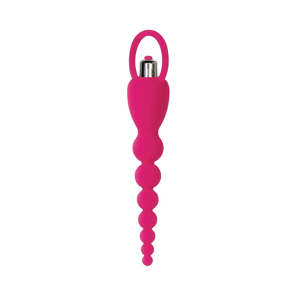 Adam & Eve Booty Bliss Vibrating Beads