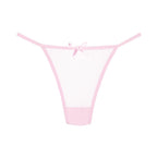 Allure Adore What The Flirt Panty Pink O/S