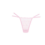 Allure Adore Good Girl Panty Pink O/S