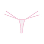 Allure Adore Good Girl Panty Pink O/S