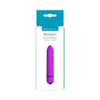 Me You Us Blossom 10 Mode Bullet Vibrator Purple