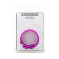 Me You Us Purple Silicone Cock Strap