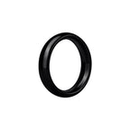 Prowler RED Aluminum Black 50mm Ring