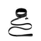 Prowler RED Collar and Leash