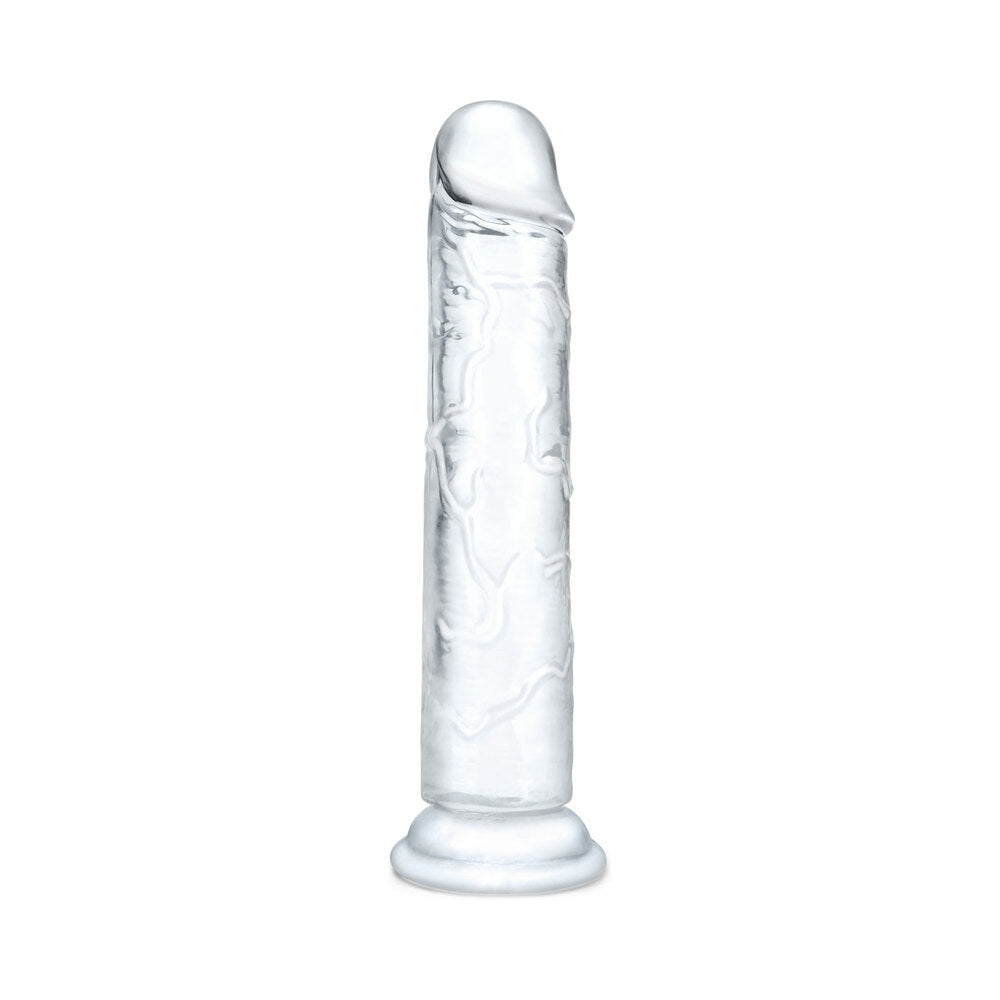Me You Us Ultracock Clear Jelly 8.5 in. Dong