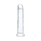Me You Us Ultracock Clear Jelly 8.5 in. Dong