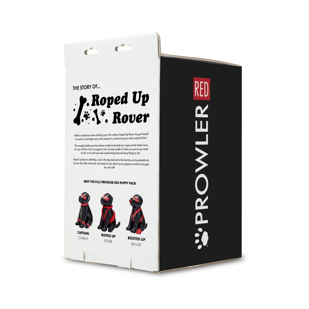 Prowler RED Roped Up Rover