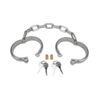 Prowler RED Heavy Duty Hand Cuffs