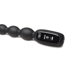 BANG! Digital Silicone Anal Beads
