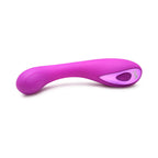 BANG! G-Spot Silicone Vibrator Purple