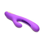 Flickers Tri-Flick Flicking Silicone Rabbit Vibrator