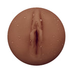 Masturmate Vaginal Masturbator Mocha