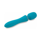 Nu Sensuelle Mika Nubii Wand with Turbo Boost and Heat Blue