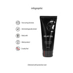 Shots Delay Gel 3 oz.