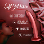 Temptasia Jealousy Peg Red Rouge