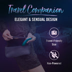 Temptasia Rebellion Peg Blue Erotic